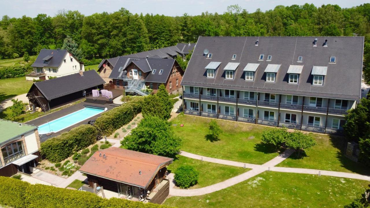 Landhotel Burg Im Spreewald - Resort & Spa Εξωτερικό φωτογραφία