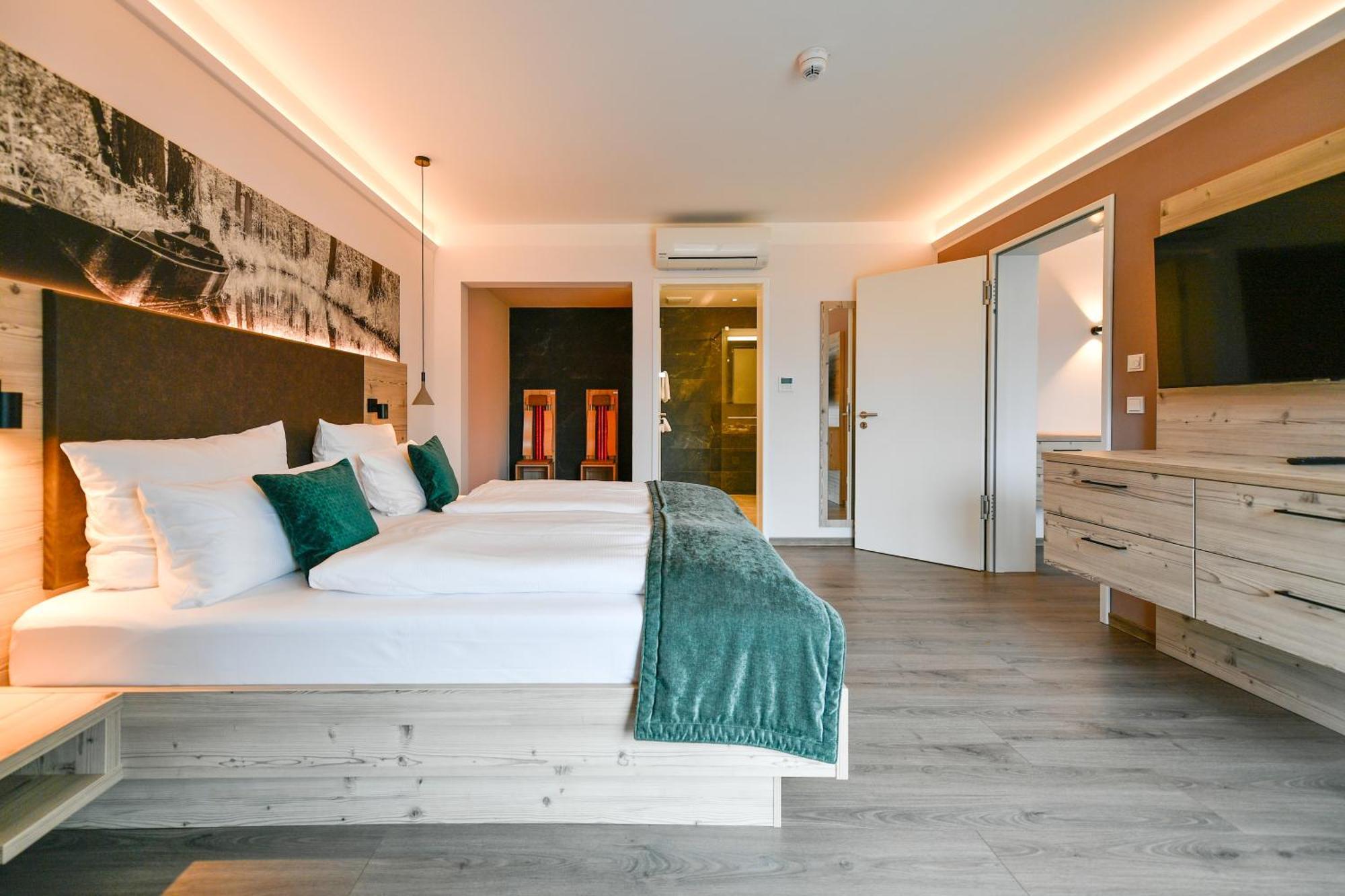 Landhotel Burg Im Spreewald - Resort & Spa Εξωτερικό φωτογραφία